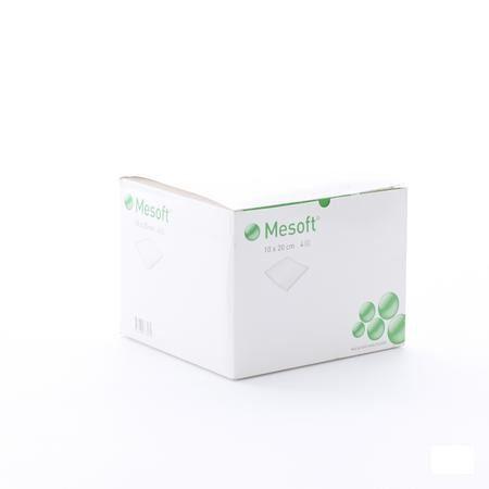Mesoft Kp N/st 4l 10,0x20,0cm 200 156400  -  Molnlycke Healthcare