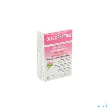 Oligophytum Lithium Tube Microcomp 3x100 Holistica  -  Bioholistic Diffusion