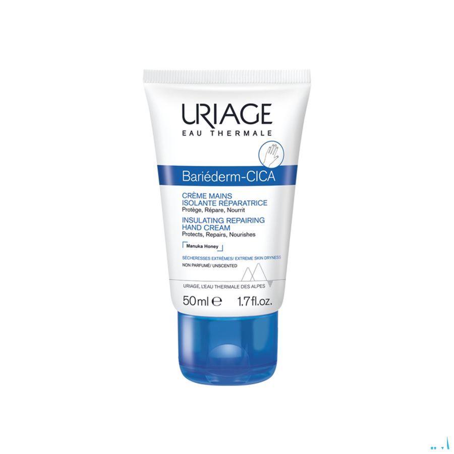 Uriage Bariederm Creme Mains Reparateur ISolution 50 ml