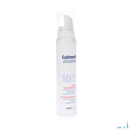 Cutimed Acute 10% Mousse Hydra 125 ml 7264108