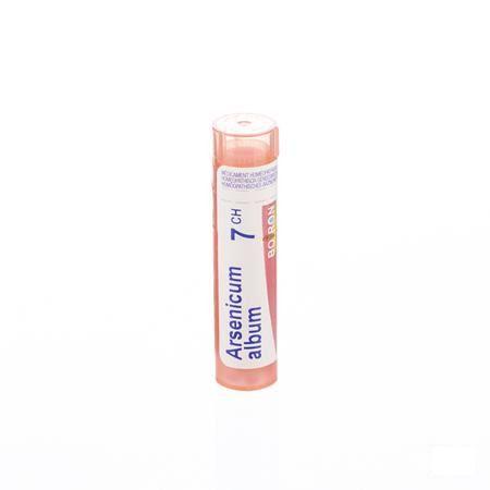 Arsenicum Album 7CH Gr 4g  -  Boiron