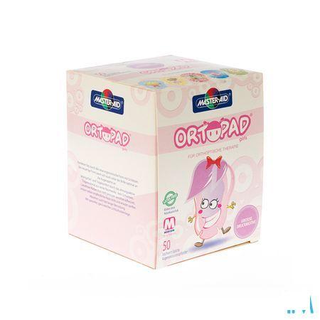 Ortopad For Girls Medium Cp Oculaire 50 73222