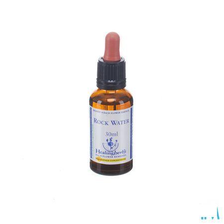Healing Herbs Rock Water 30 ml