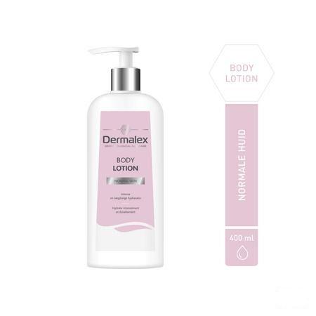 Dermalex Bodylotion 400ml