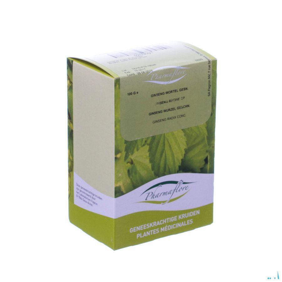 Ginseng Racine Boite 100 gr  -  Fagron