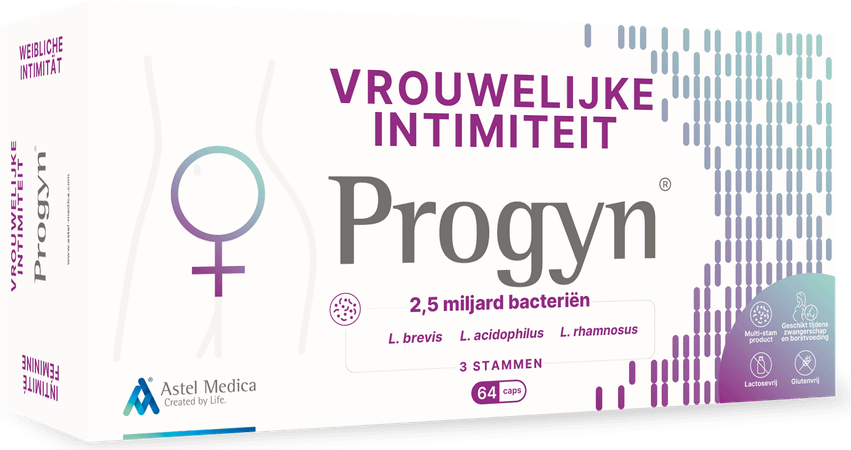Progyn Caps 64