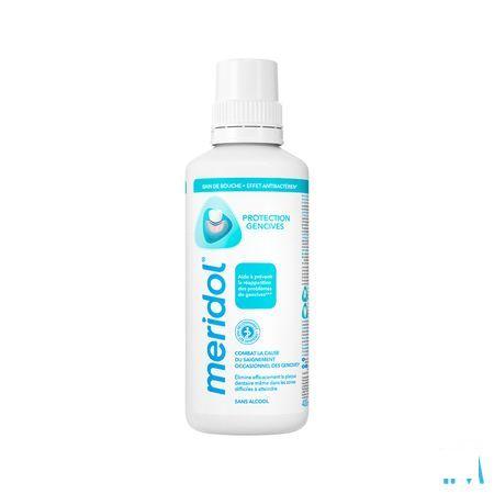 Meridol Mondspoeling Tandvleesbescherming 400 ml