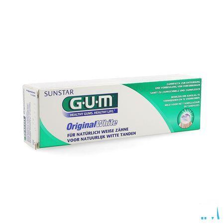 Gum Dentifrice Original White 75 ml 1745