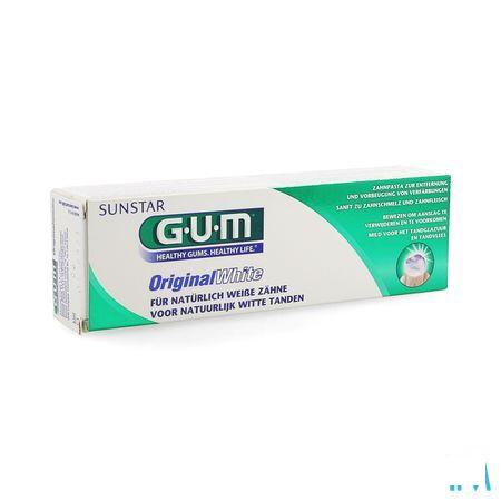 Gum Tandpasta Original White 75 ml 1745