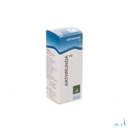 Arthrunda N 2 Gutt 20 ml  -  Unda - Boiron