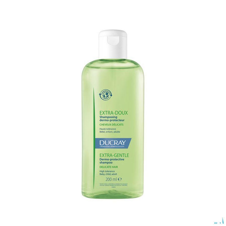 Ducray Extra Doux Shampooing Dermo-Protecteur 200 ml  -  Ducray Benelux