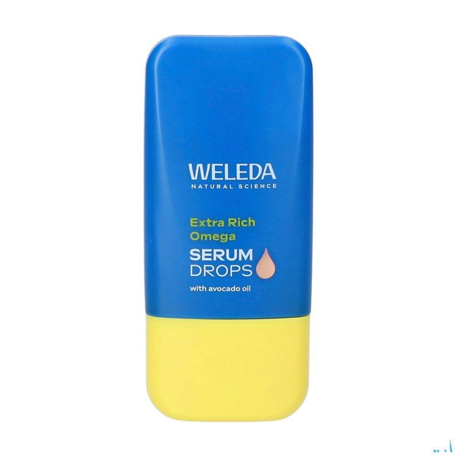 Weleda Omega Boost Serum Drops 30 ml  -  Weleda