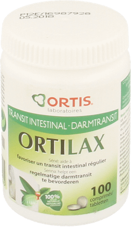 Ortis Ortilax Ortisan Tabletten 100x410 mg  -  Ortis