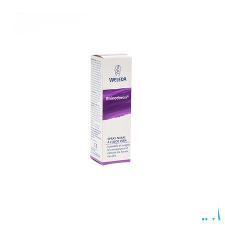 Weleda Rhinodoron Spray Nasal Aloe Vera 20 ml  -  Weleda