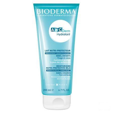 Bioderma Abc Derm Hydra Melk Tube 200 ml