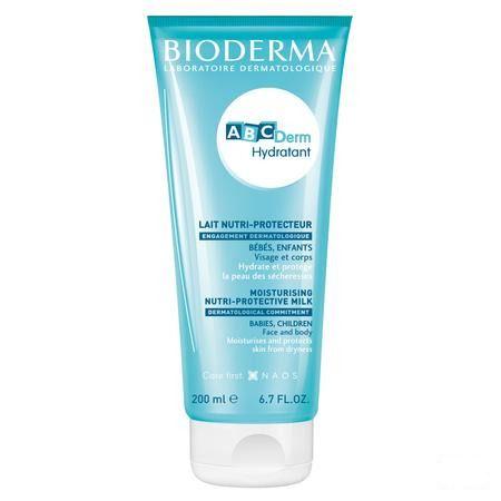 Bioderma Abc Derm Hydra Melk Tube 200 ml