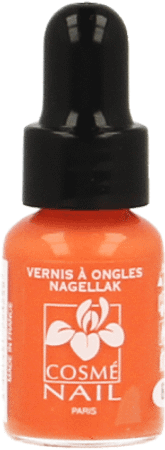 Lisandra Cosmenail Vao 8 Rouge Orange 5 ml
