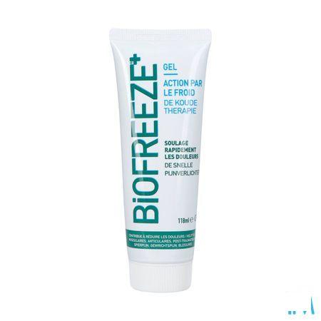 Biofreeze Pain Relieving Gel 118ml