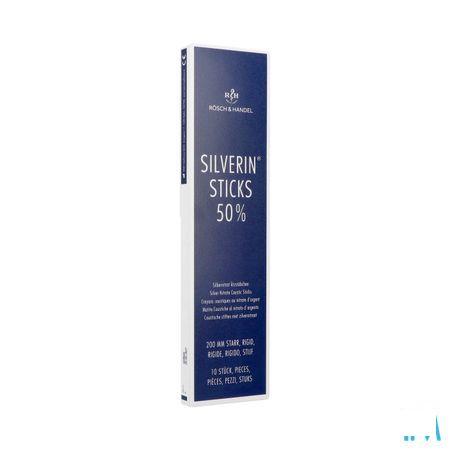 Silverin Sticks 50% 200mm Rigid 10