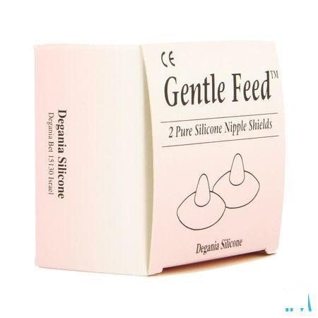 Gentle Feed Bouts De Seins Silic 2