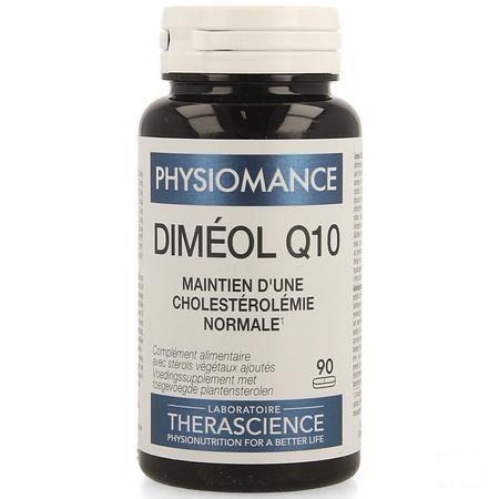 Dimeol Q10 Comprimes 90 Physiomance Phy237  -  Therascience