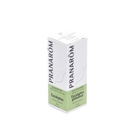 Eucalyptus Globuleux Huile Essentielle 10 ml  -  Pranarom