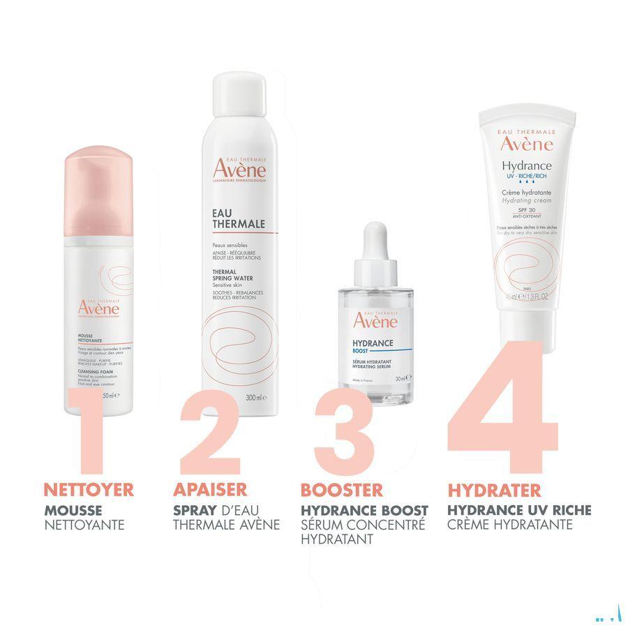 Avene Hydrance Uv Riche Creme Hydratante 40 ml  -  Avene