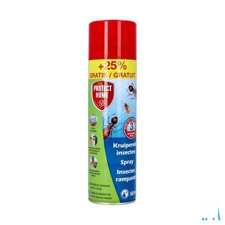 Protect Home Spray Insectes Rampants 400 ml+100 ml