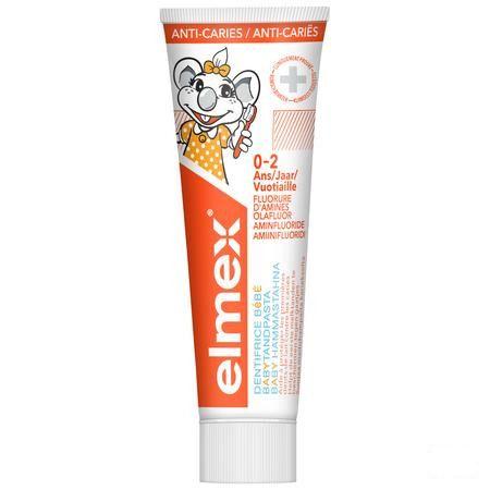 Elmex Babytandpasta 50 ml