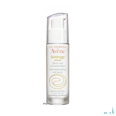 Avene Serenage Serum Vital Nutri Redensifiant 30 ml  -  Avene