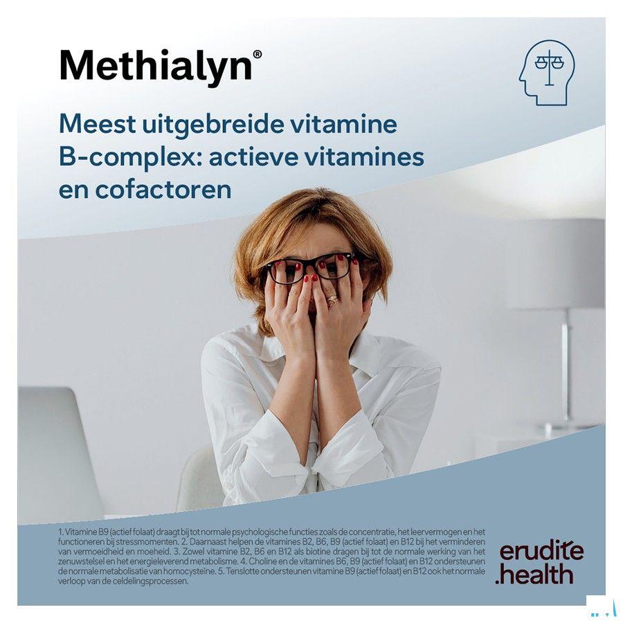 Methialyn Comprimes 4x15  -  Nutriphyt