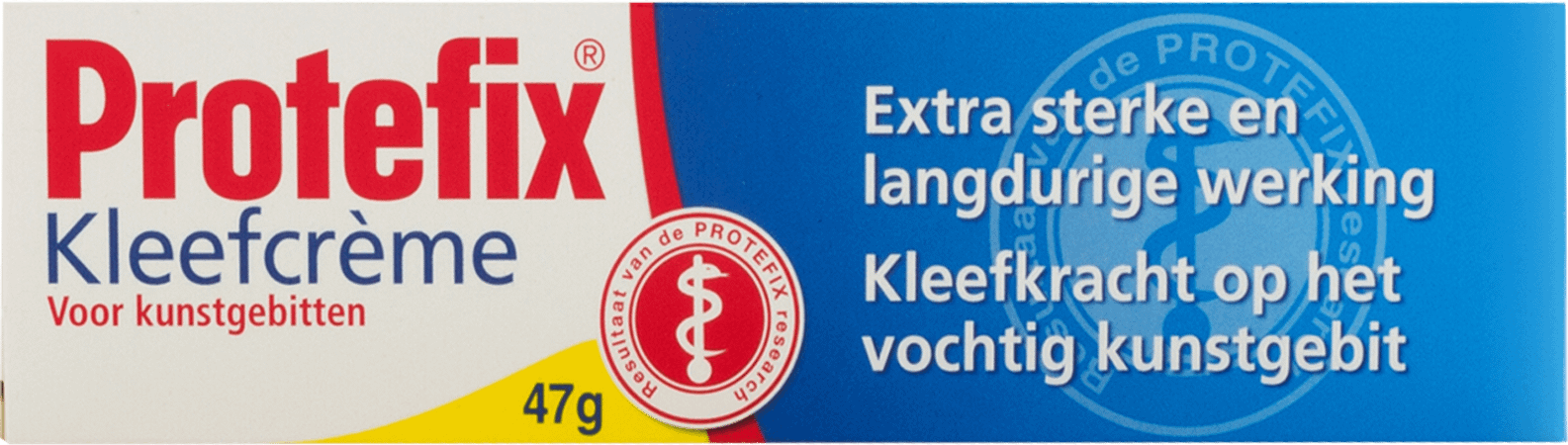 Protefix Kleefcreme X-sterk 40 ml  -  Revogan