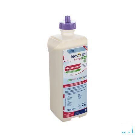 Isosource Energy Fibre Neutral Smartflex 1l  -  Nestle