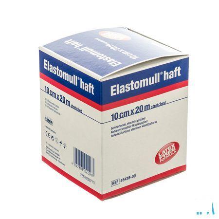 Elastomull Haft S/Latex 10Cm x 20M 4547800