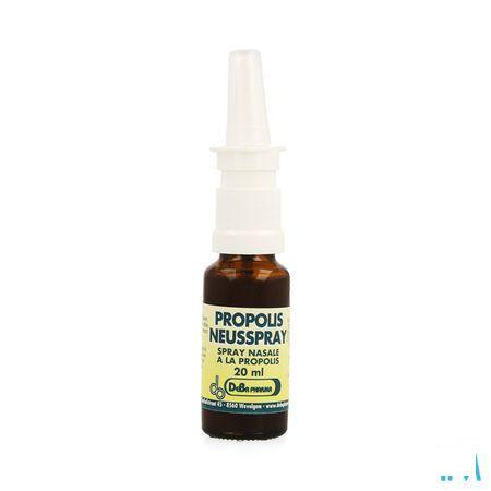 Propolis Goutte Nasal 20 ml  -  Deba Pharma