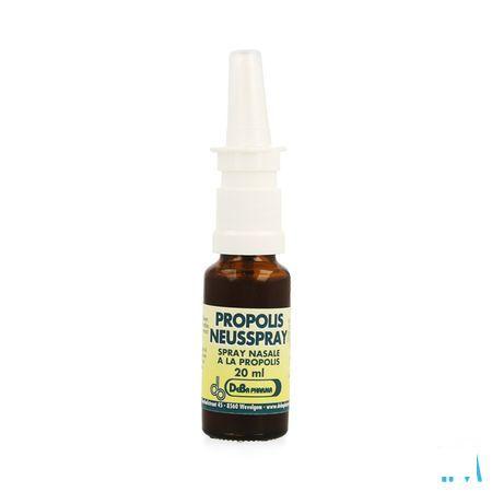 Propolis Neusdruppels 20 ml  -  Deba Pharma