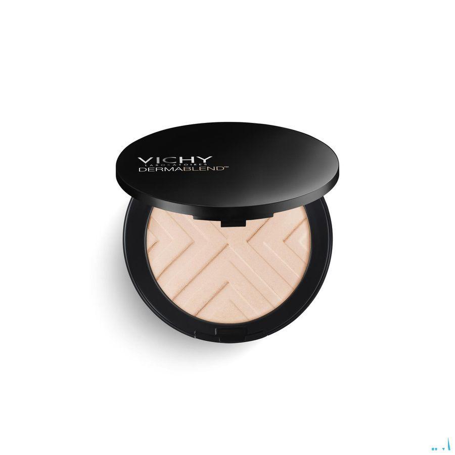 Vichy Fdt Dermablend Covermatte 15 9,5 gr  -  Vichy