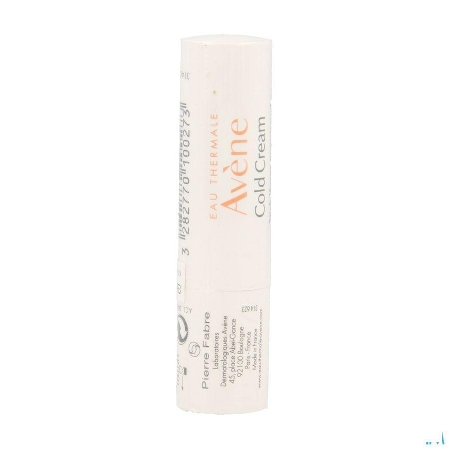 Avene Cold Cream Lipstick Voedend 4g  -  Avene