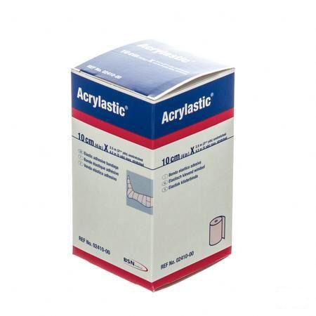 Acrylastic 2,5 M X 10 Cm 2410