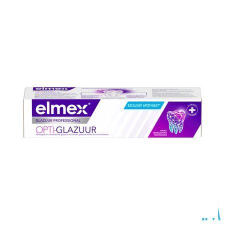 Elmex Tandpasta Opti-Glazuur Professional 75 ml