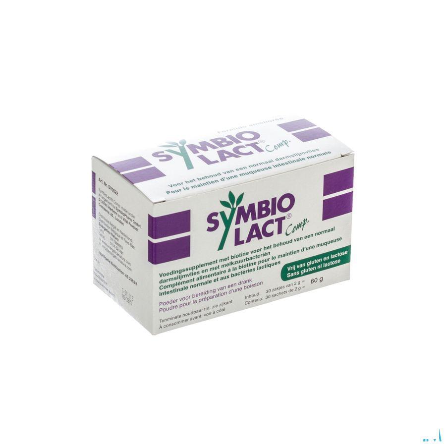 Symbiolact Compositum 30 zakjes  -  Energetica Natura