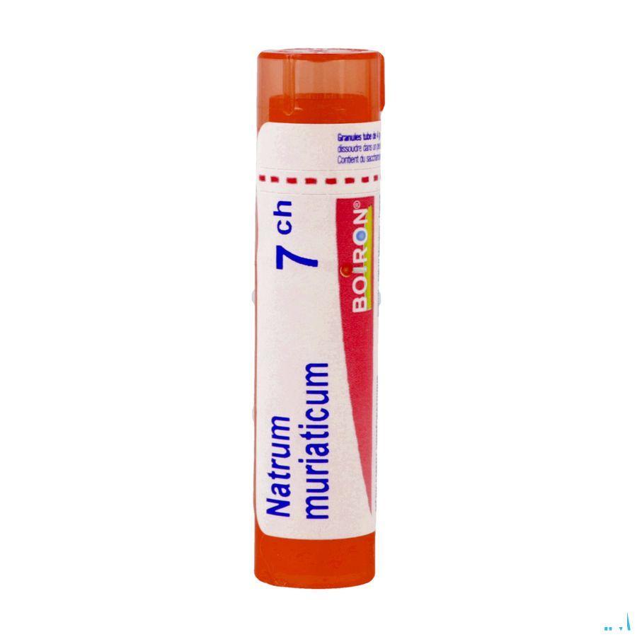 Natrum Muriaticum 7CH Gr 4g  -  Boiron