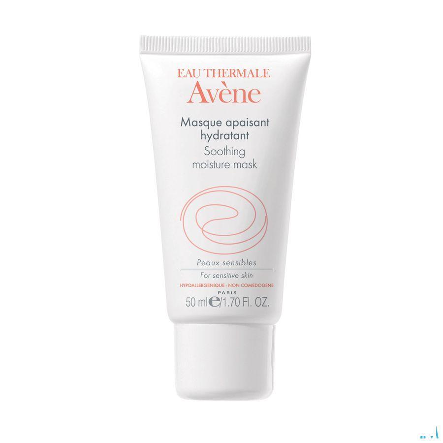 Avene Masker Verzachtend Creme 50 ml  -  Avene