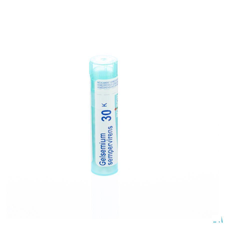 Gelsemium Sempervirens 30K Gr 4g  -  Boiron