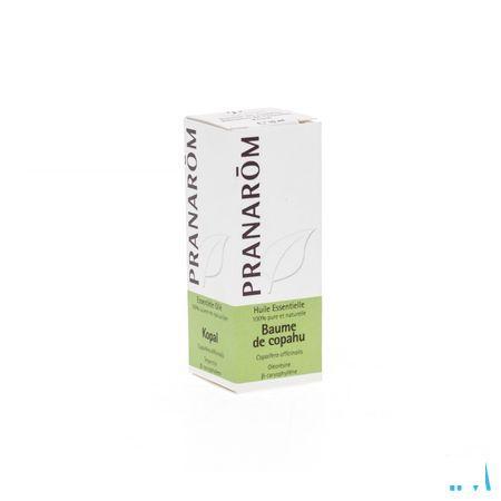 Balsem Copahu Essentiele Olie 10 ml  -  Pranarom