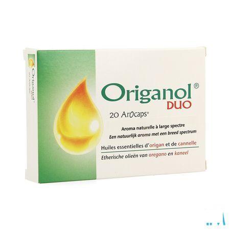 Origanol Duo AroCapsule 20