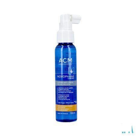 Novophane Chronic Lotion A/Chute 100 ml
