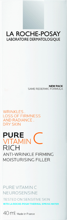 Redermic Pure Vitamine C Rich Droge Huid 40 ml