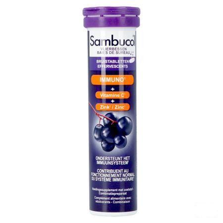 Sambucol Bruistabletten 15
