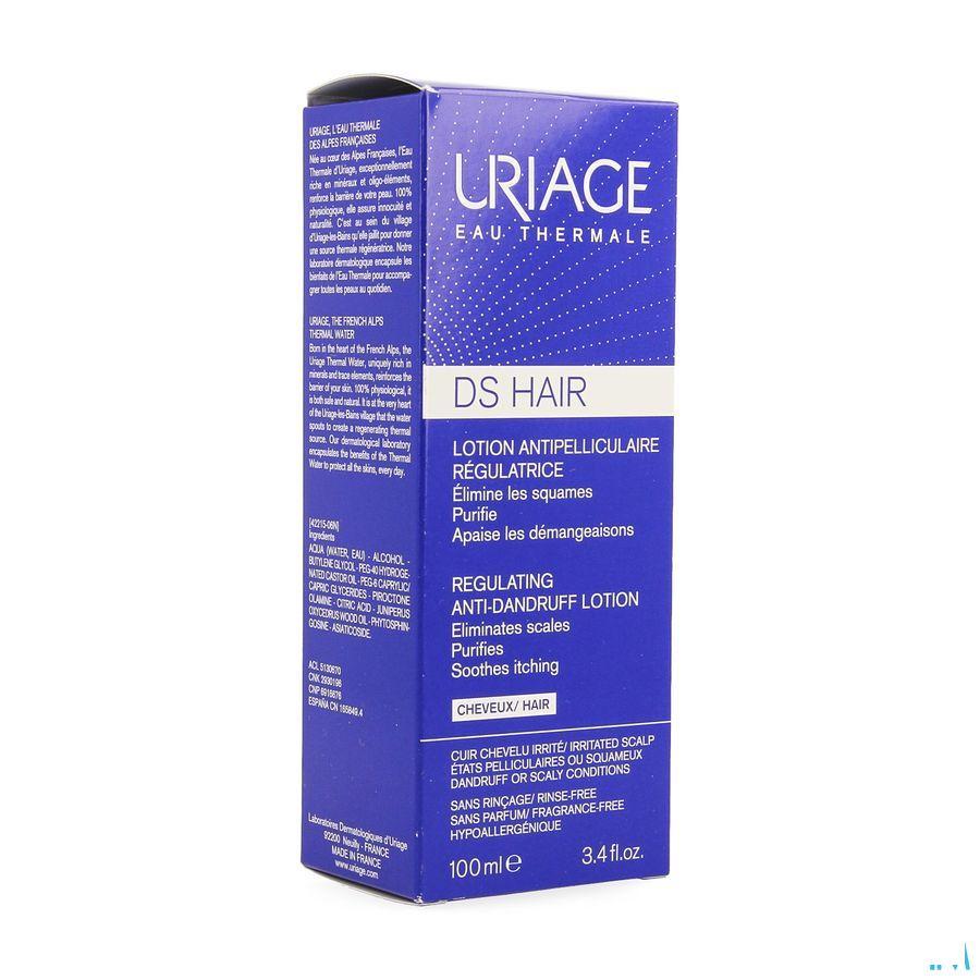 Uriage Ds Lotion Srray Verzacht.n/parf Pompfl100 ml